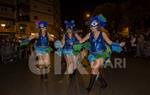 Rua del Carnaval de Les Roquetes del Garraf 2017